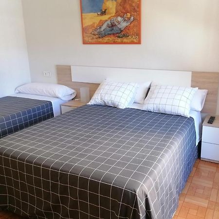 Hostal La Reina 萨莫拉 外观 照片