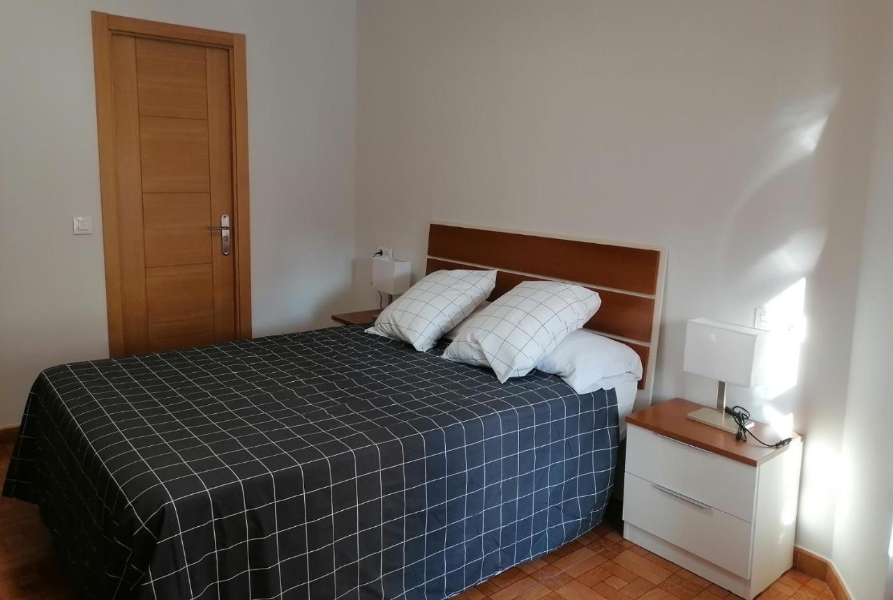 Hostal La Reina 萨莫拉 外观 照片