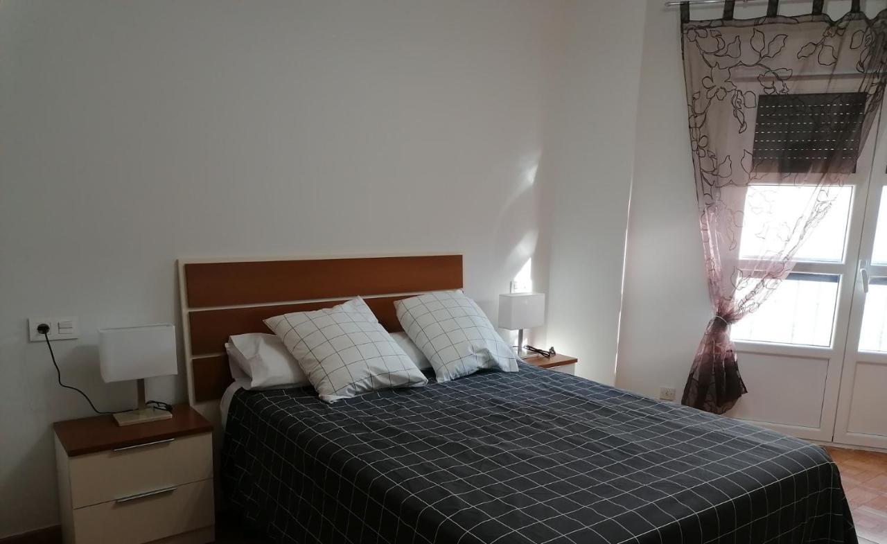 Hostal La Reina 萨莫拉 外观 照片