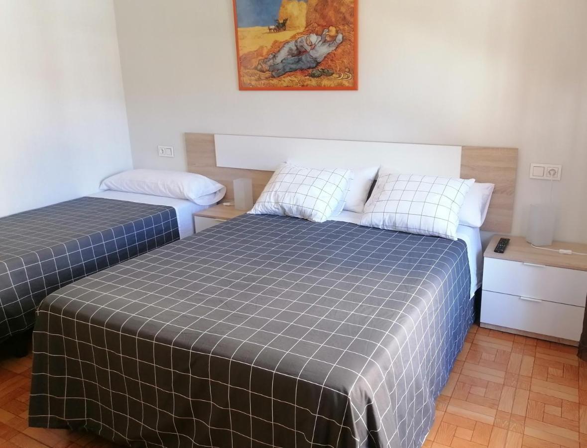 Hostal La Reina 萨莫拉 外观 照片